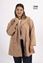 Immagine di CURVY GIRL CORDUROY JACKET WITH ZIPPED POCKETS